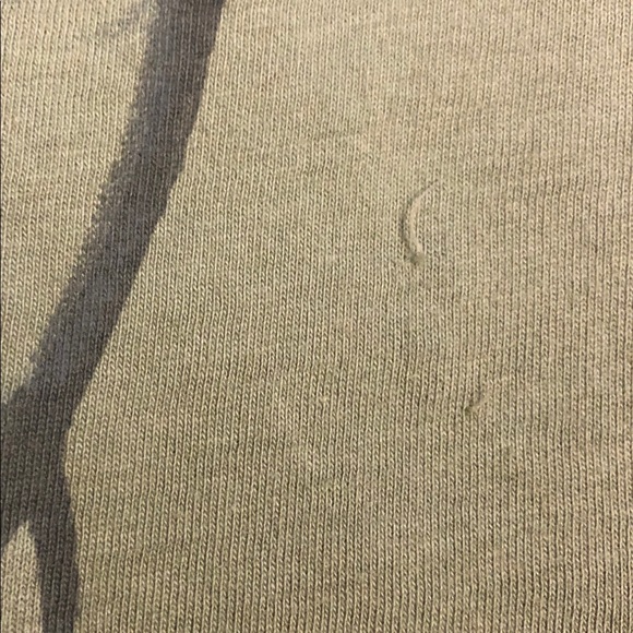 NWT Disney Ombré Dusted Tinkerbell Tee, Sz M - Picture 4 of 4